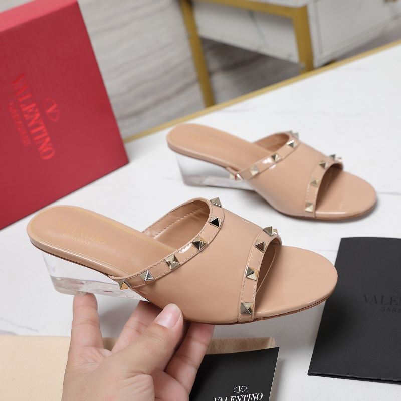 Valentino Slippers